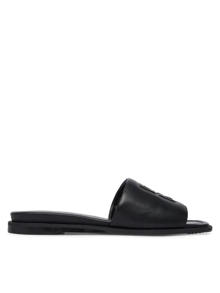 Papucs DKNY Chicago fekete