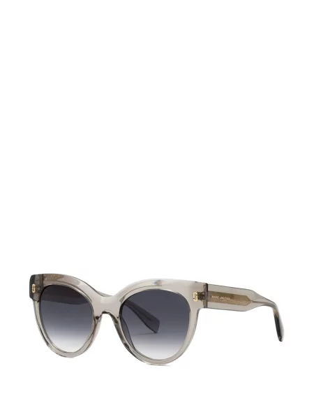 Ochelari de soare Marc Jacobs cu autograf gri
