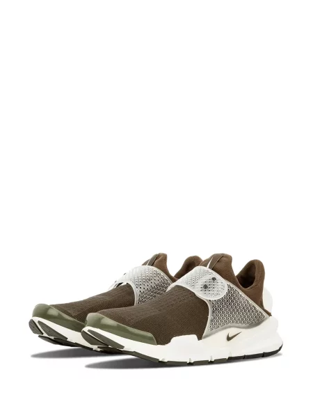 Tenisky Nike Sock Dart zelené