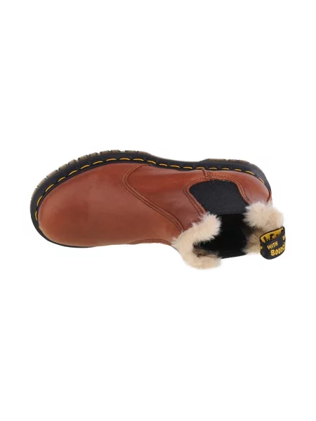 Botine Dr. Martens negru