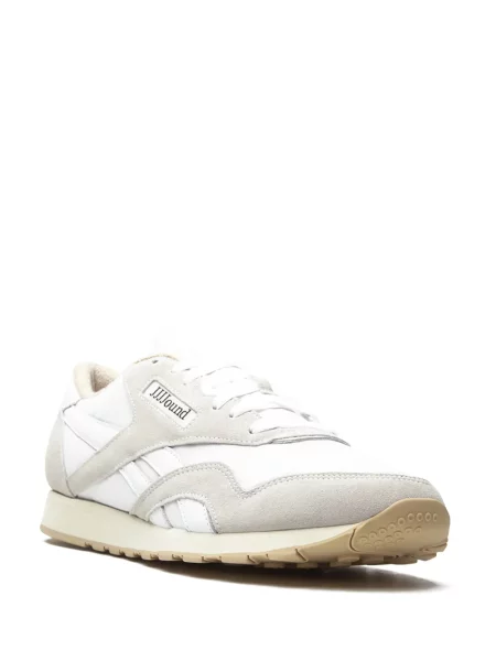 Klasikinės sportbačiai Reebok Classic nylon balta