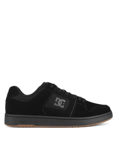 Кроссовки Dc Shoes черные