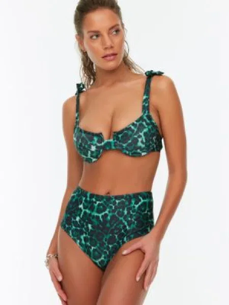 Bikini Trendyol negru