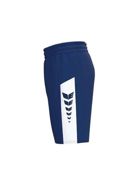 Pantaloni Erima albastru