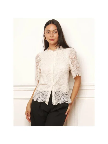 Top La Modeuse bež
