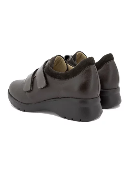 Pantofi Piesanto maro