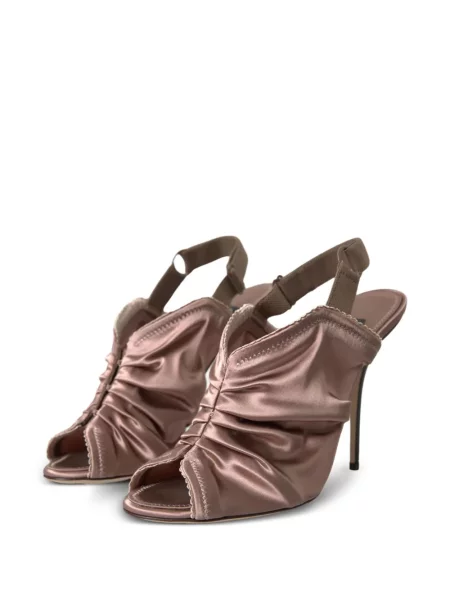 Pantofi cu toc Dolce & Gabbana
