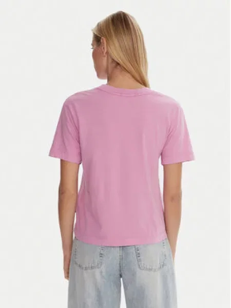Tričko Quiksilver fialové