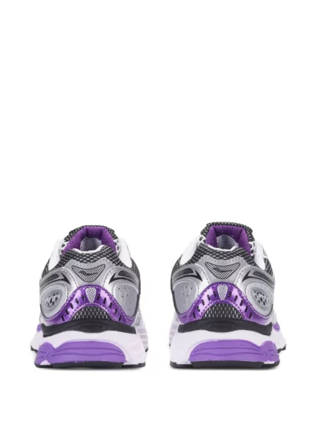 Sneakersy dziecięce Saucony białe