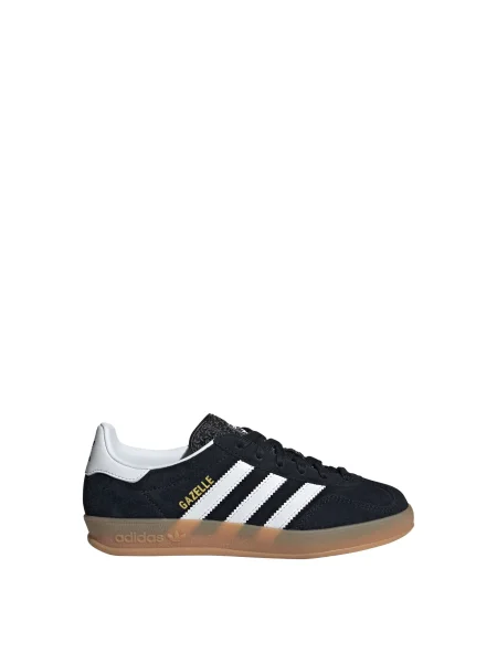 Sneakerși Adidas Gazelle negru
