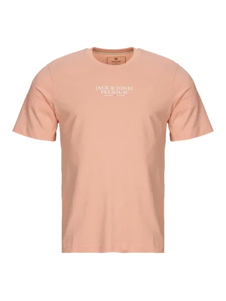 Tricou Jack & Jones roz