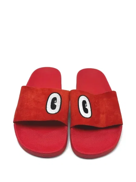 Pantofle Adidas černé
