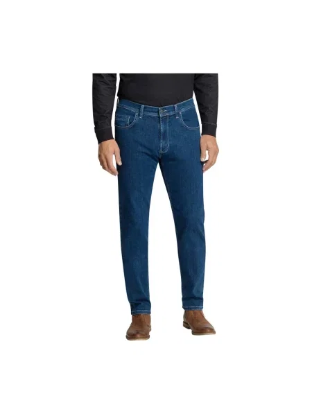 Jeansy Pioneer Authentic Jeans niebieskie
