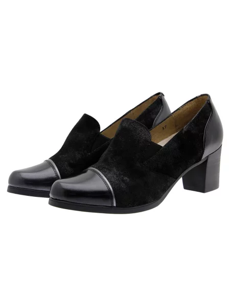 Pantofi Piesanto negru