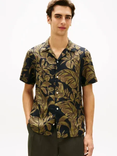 Tommy Hilfiger De in cămașă FLORAL