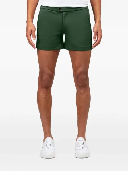 Pantaloni scurți Ron Dorff tenis verde