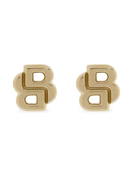 Сережки BOSS золотий