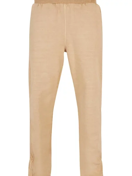 Urban Classics Pantaloni deschis bej