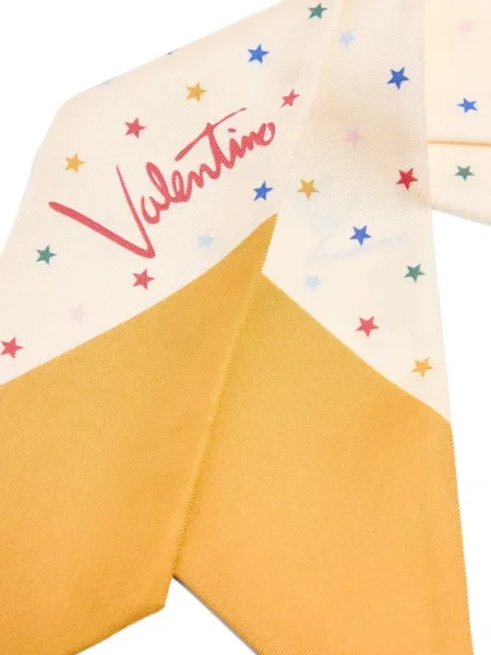 Šilkinis šalikas Valentino Garavani