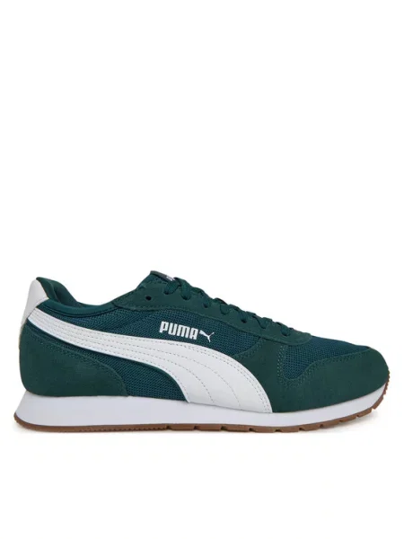 Sneakersy unisex ST MILER zielone