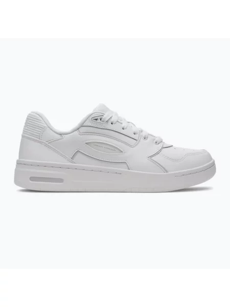 Мъжки обувки за тренировка Under Armour Flex white/white/distant grey бяло