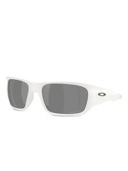 Ochelari de soare Oakley alb