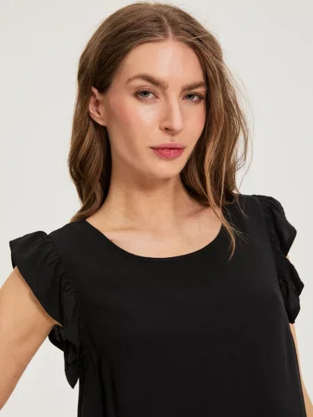 Rochie Marisse negru