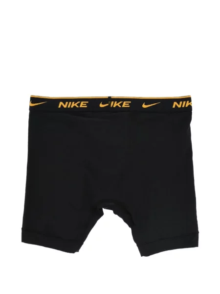Scurt chiloți Nike cu imagine cu model floral negru