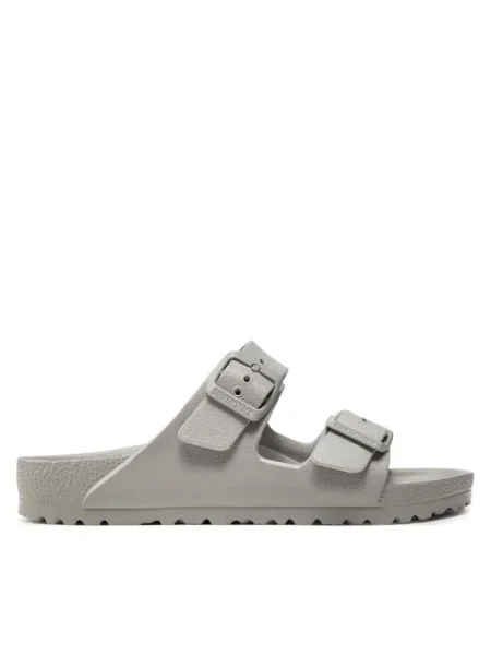 Birkenstock Papucs Arizona szürke