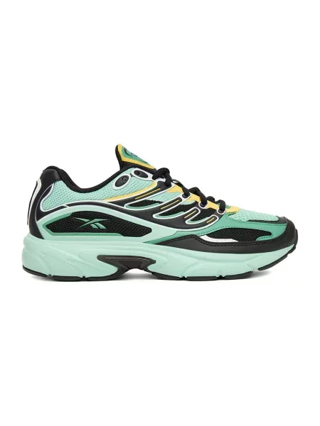 Sneakersy Reebok zielone