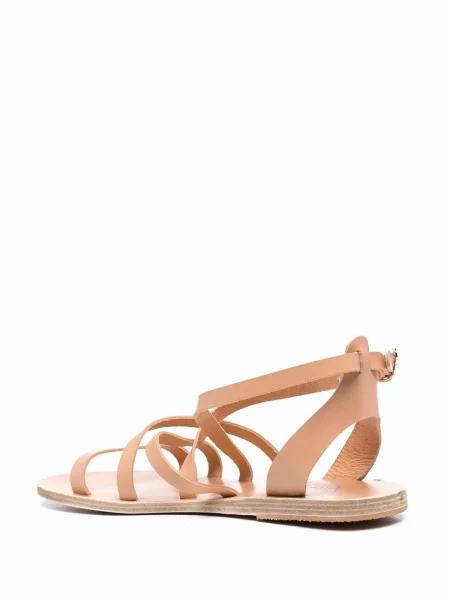 Кожени сандали Ancient Greek Sandals с катарама