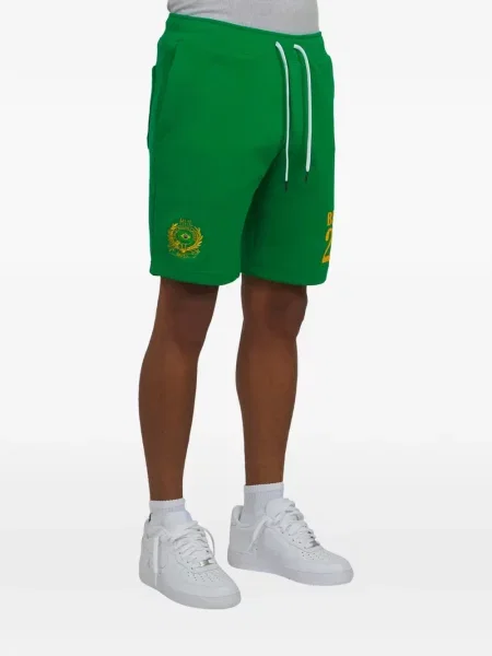 Kötött pólóing Polo Ralph Lauren nyomtatás kék