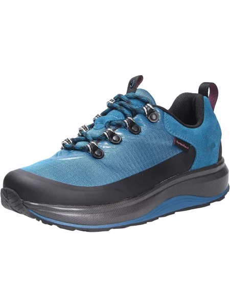 Sneakersy Joya niebieskie