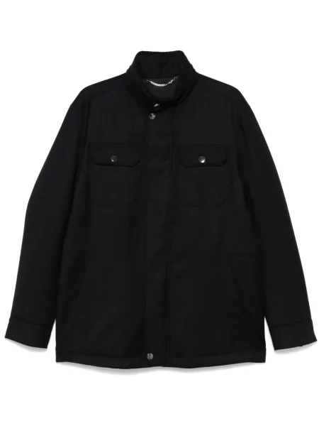 Geacă Canali albastru