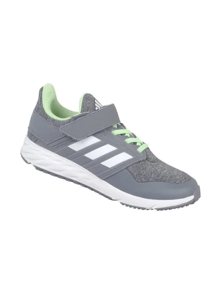 Pantofi copii Adidas gri