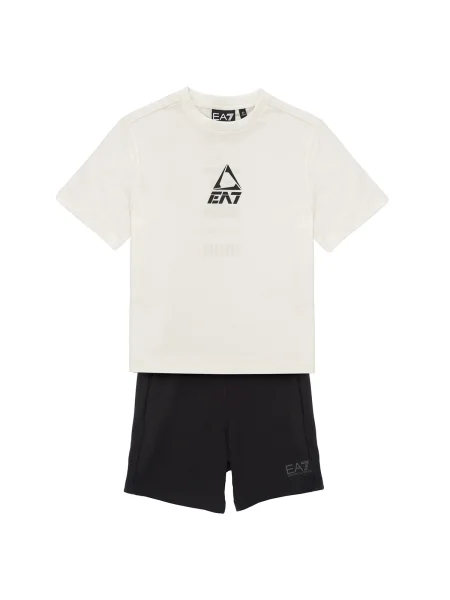 Tricou copii Emporio Armani Ea7