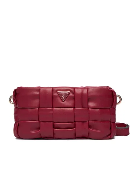 Сумка Guess Marion Mini червоний