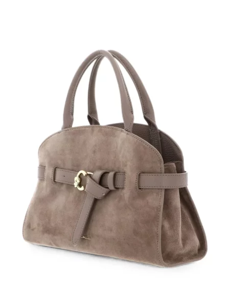 Geantă shopper Coccinelle maro