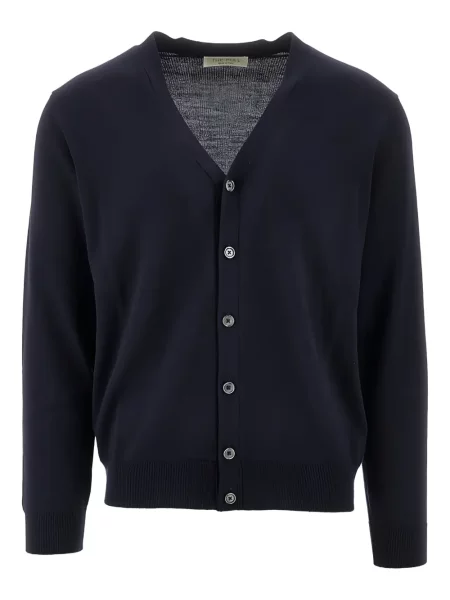 Cardigan The M albastru