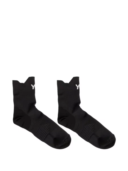 Șosete Y-3 alergare negru