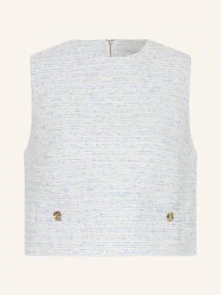 Top Ted Baker bílý