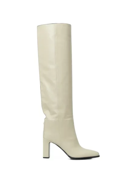Cizme Jimmy Choo alb