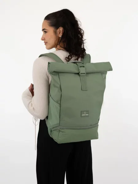 Johnny Urban Nahrbtnik Allen Medium zelena bela