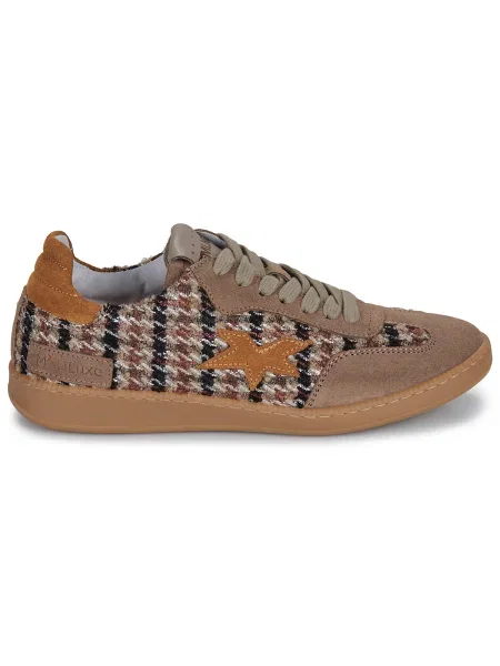 Pantofi Meline bej