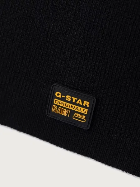 Sapka G-star Raw fekete