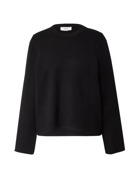 OBJECT Pulover REYNARD' negru