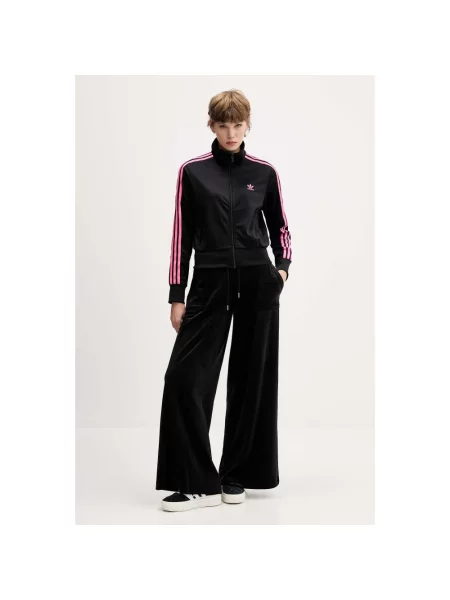 Spodnie Juicy Couture czarne