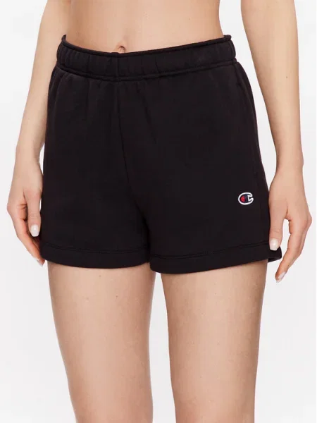 Champion Pantaloni scurți sport negru