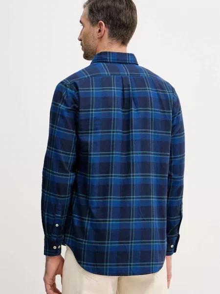 Сорочка United Colors of Benetton regular комір button-down