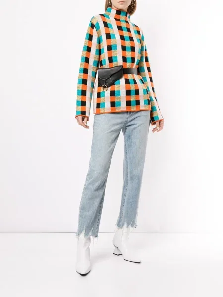 Pásek Christian Dior Pre-owned černý